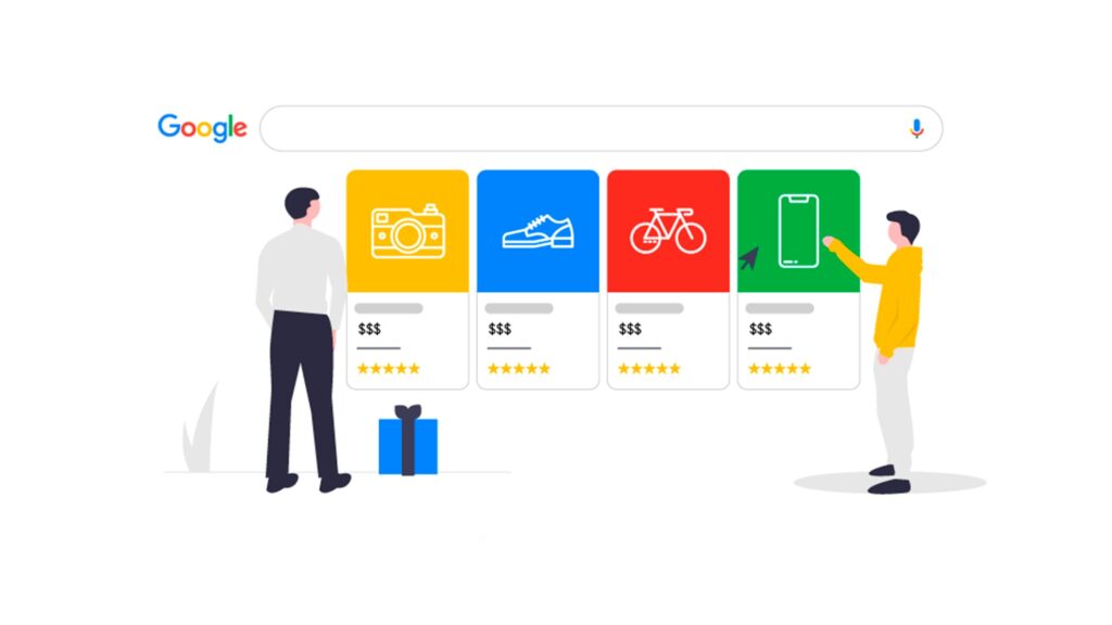 shopping campaigns with Google Shopping