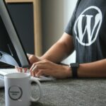 Squarespace or WordPress