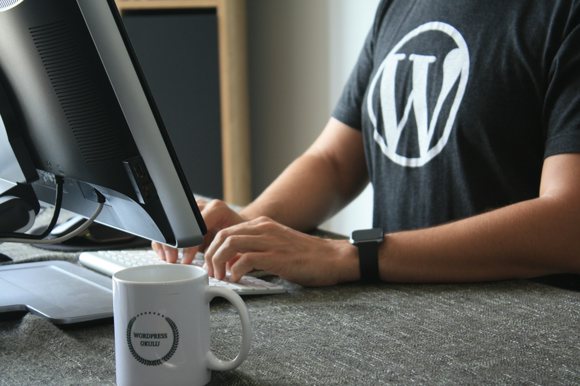 Squarespace or WordPress