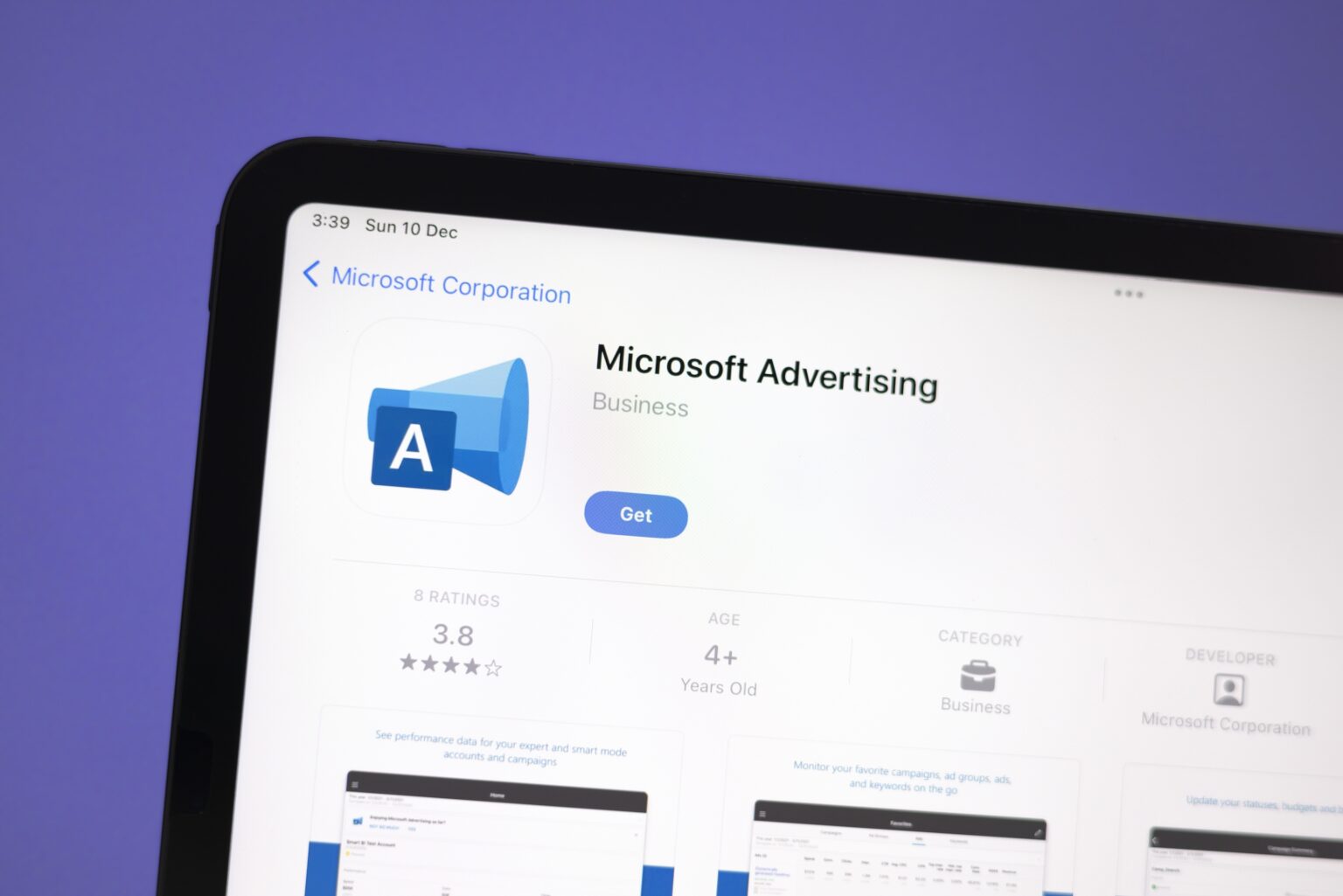 Microsoft Ads