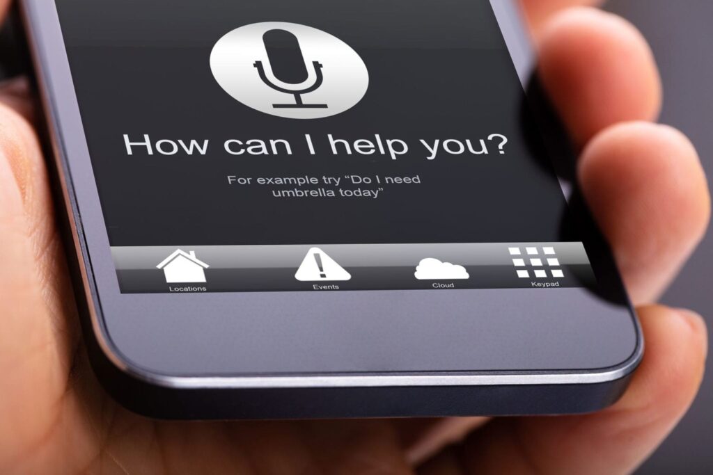 voice search tips