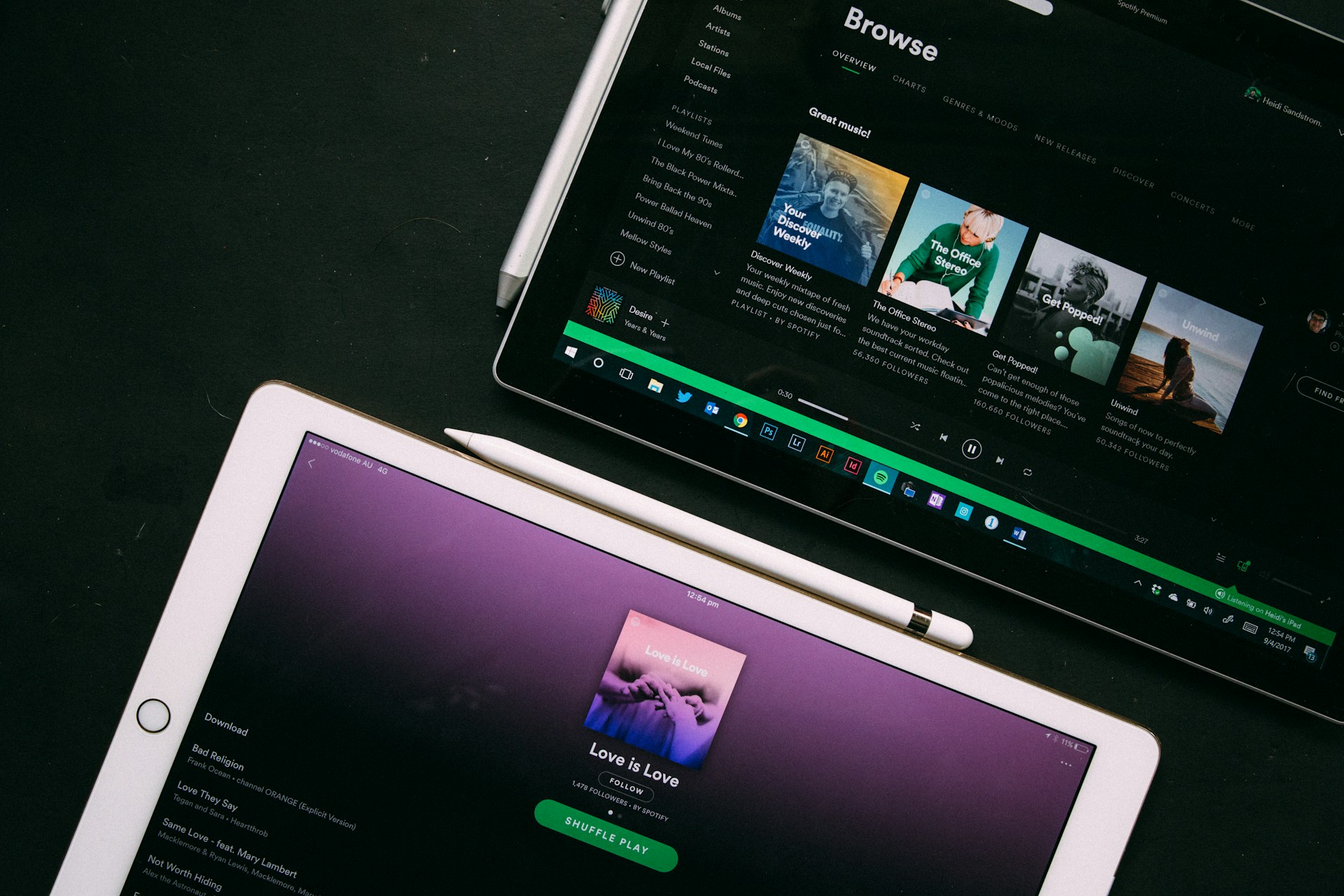 Spotify Ads Manager