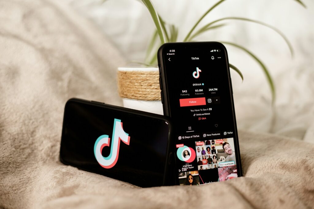 TikTok Symphony promotoin